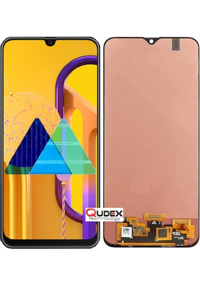 Samsung Uyumlu Galaxy M30S Lcd Ekran Dokunmatik (SM-M307F)