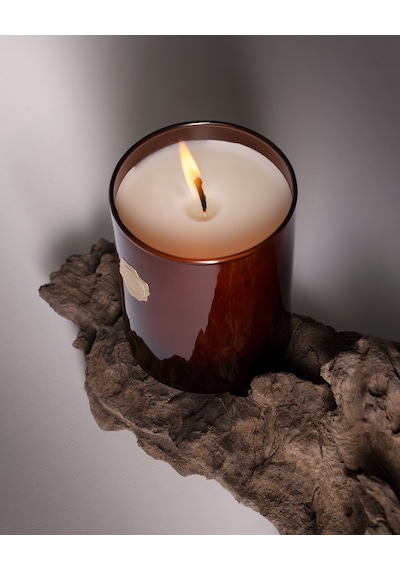 Madame Coco Répertoire Kokulu Bardak Mum - Dark Ambre - 190 Gr 8684427289914 Çok Renkli