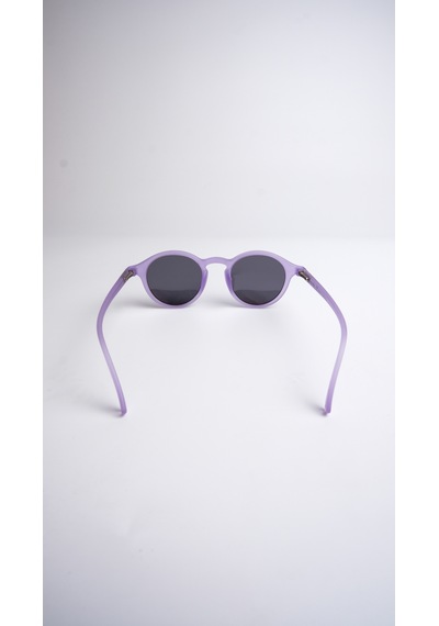 6-12 Yaş Çocuk Güneş Gözlüğü Purple Lila