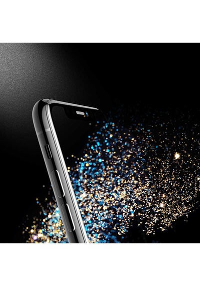 Apple Uyumlu   iPhone 11 Pro Anti-Dust Mat Privacy Hayalet Cam Ekran Koruyucu