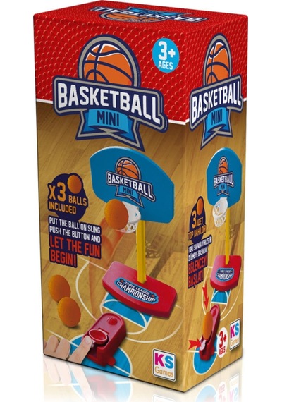 Ks Parmak Basket Oyunu Mini Basketbol Pota Oyunu
