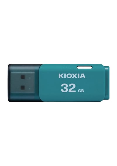 Kioxia TransMemory U202 LU202L032GG4 32 GB USB 2.0 Flash Bellek