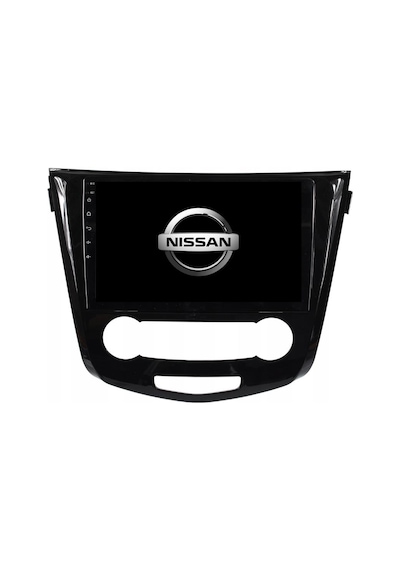 Nissan Qashqai Dijital Klima Android Multimedya Sistemi 4-64 Clarion 2014-2021 9"