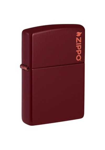 Zippo 46021 Reg Merlot Matte W Zippo Çakmak