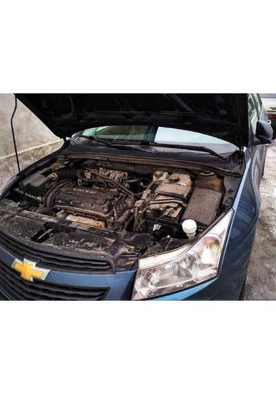 Chevrolet Cruze Cam Yıkama Sıvı Deposu Kapağı