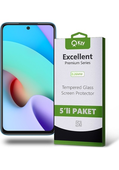 Xiaomi Redmi 10 Ekran Koruyucu Cam 5 Adet Ekonomik Paket (554293479) 20 Tl Fark Ile Apple Uyumlu iPhone Hızlı Şarj Kablosu