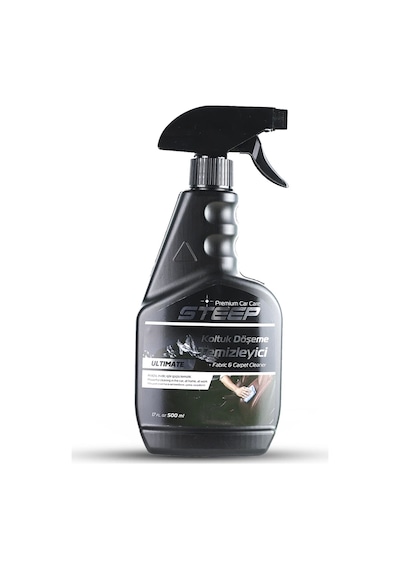 Steep Ultimate Koltuk Ve Döşeme Temizleyici 500 ML