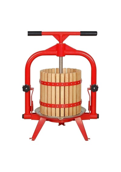 Fenglin Mac 5g 18 Wb Meşe Meyve Sıkma 18 Litre Pres Makinesi