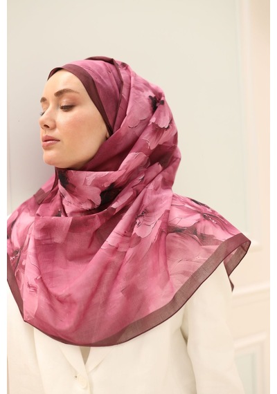 Silk Home Nariya Şal 90006-09 Çok Renkli
