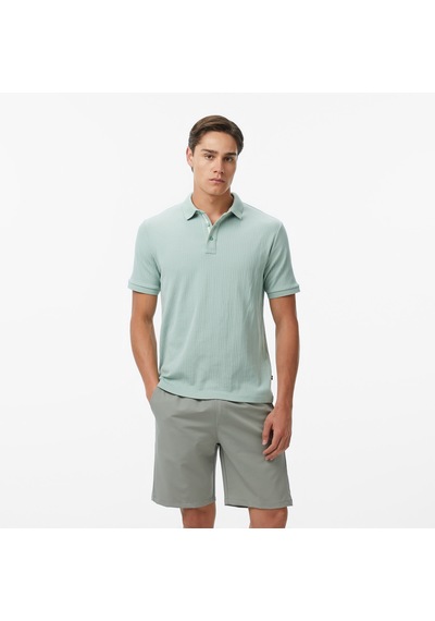 Nautica Erkek Yeşil Regular Fit Polo Yaka T-shirtdüzk65303t
