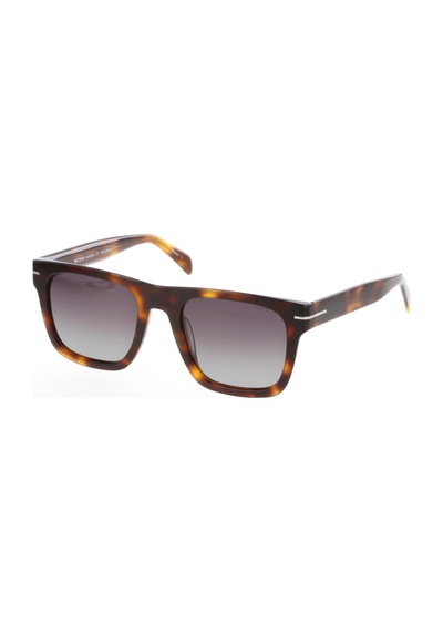 Mustang Mu2580-02 53 Polarize Erkek Güneş Gözlüğü Kahverengi