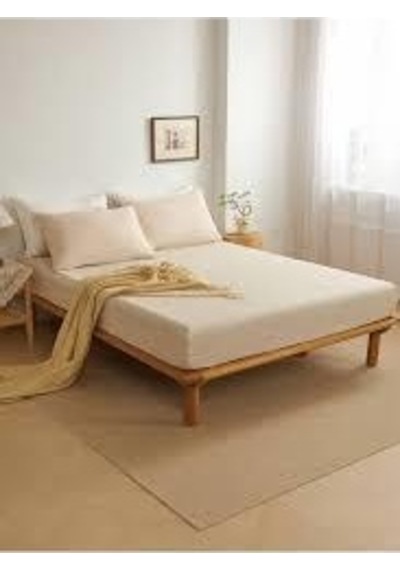 Perotti 10022 Pamuklu Las. Çarşaf 180x200 + 30cm 1304210022 Çok Renkli