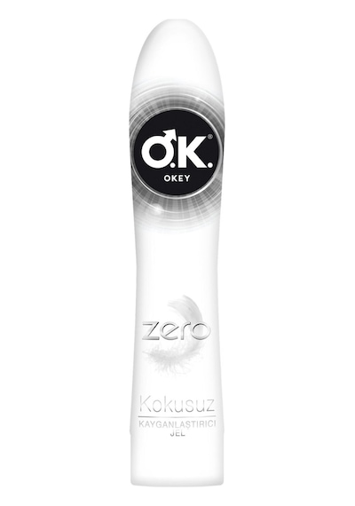 Okey Zero Kayganlaştırıcı Jel 100 Ml 3 Adet