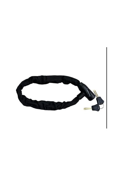 Briviga Zincir Kilit Anahtarlı 2s31 Siyah 6 x 650 MM Siyah