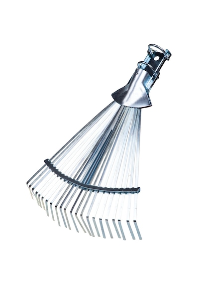 Formosa 62161 Yaprak Süpürgesi Kancalı Ayarlı 55 Cm