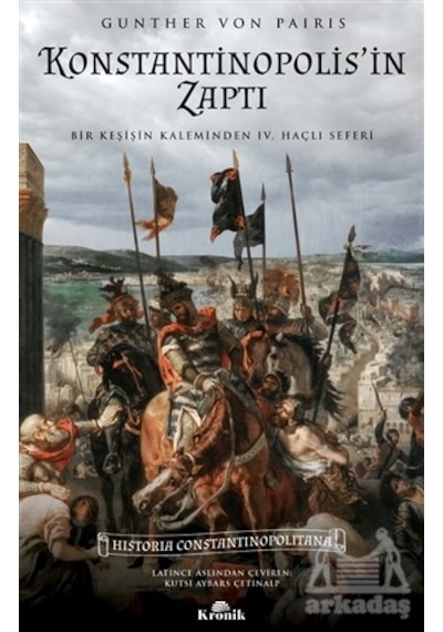 Konstantinopolis’İn Zaptı