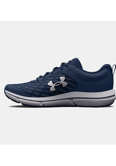 Under Armour Erkek UA Charged Assert 10 Koşu Ayakkabısı 3026175-400 Mavi