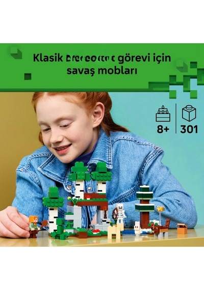 İlk Gece Macerası Yapım Oyuncağı 21593 Diğer