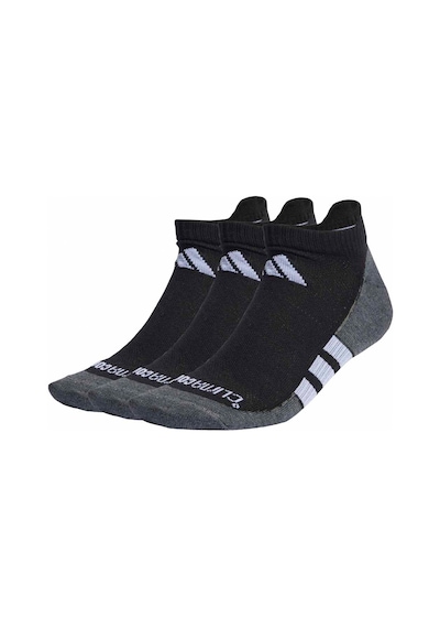 Adidas Performance Thin Climacool Low 3'lü Çorap Çok Renkli-1
