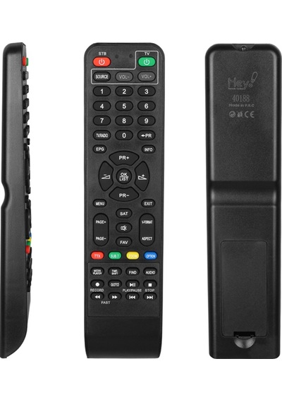 Hey Next Mini Tiger Hd - Next Punto Uk-660 - Next Kanky Hd Uydu Kumandası