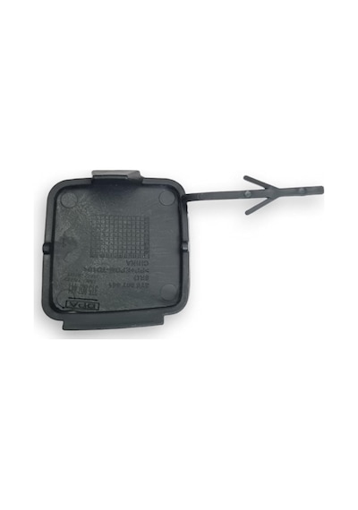 Skoda Superb 2 2009-2013 Arka Tampon Çeki Demiri Kapağı 3T5807441