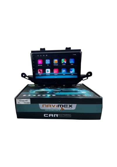 Opel Astra K Navimex 8-128 Fanlı Profesyonel Oem Multimedia