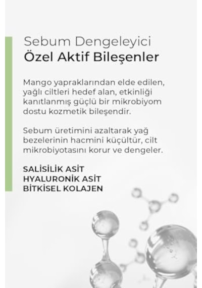 Known Salisilik Asit Içeren Sebum Dengeleyici Tonik 200 Ml