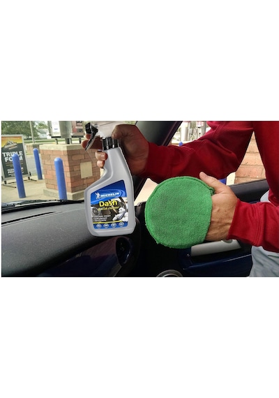 Michelin Mc31463 650Ml Torpido ve Suni Deri Temizleme ve Bakım Sp