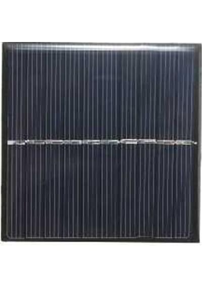 4.2V 100Ma 60X60Mm Güneş Paneli