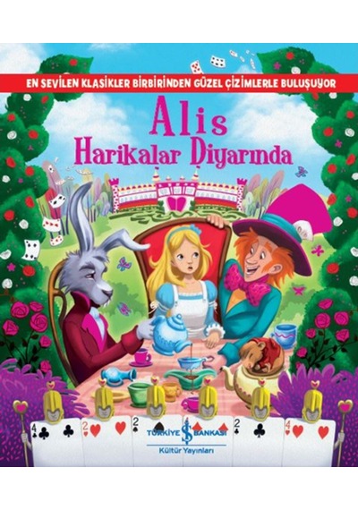 Alis Harikalar Diyarında