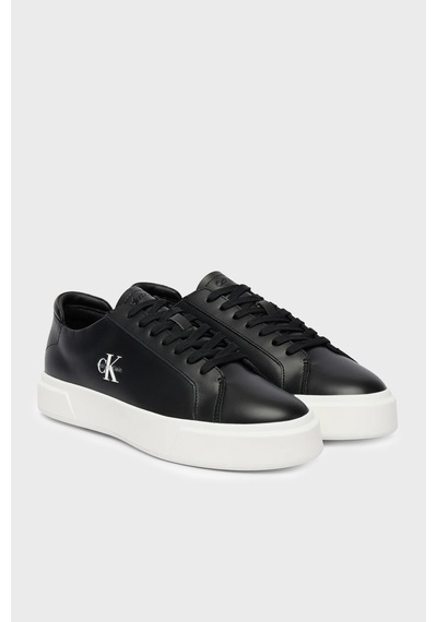 Calvin Klein Erkek Ayakkabı Ym0ym01460 Beh Siyah Siyah