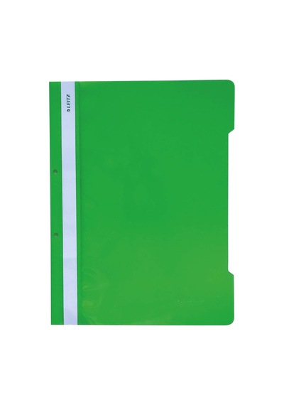 Leitz 41891050 Telli Dosya Açık Yeşil 50'li
