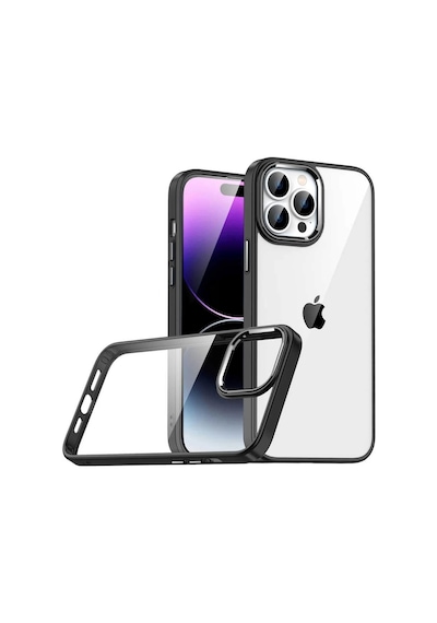 Apple  Uyumlu  iPhone 14 Pro Max Kılıf Flora Kapak
