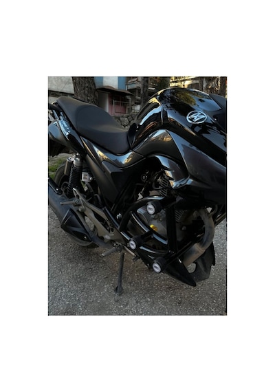 Mondial Drift L Ön Koruma Demiri 6 Lı Siyah - 867845484