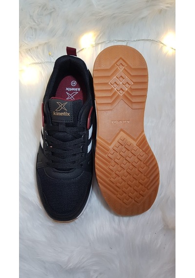 Kinetix Blaze Erkek Spor Ayakkabı Ckr000618 Siyah Beyaz