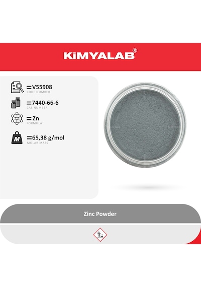 Kimyalab Çinko Tozu 1 KG
