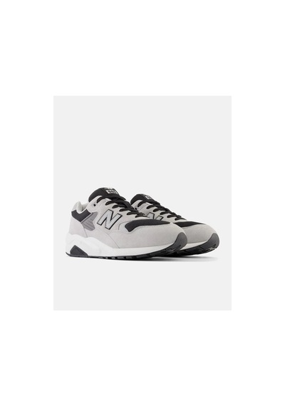 New Balance Mt580cb2 580 Lıfestyle Mens Shoes Gri Siyah Gri Siyah