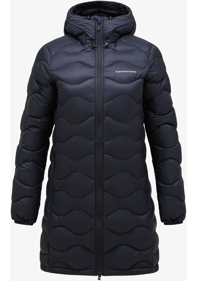 Peak Performance W Helium Down Kadın Siyah Mont G79627030-10011 Siyah