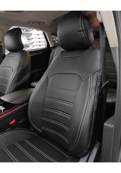 Ford Mondeo Araca Özel Deri Oto Koltuk Kılıfı (471501412)