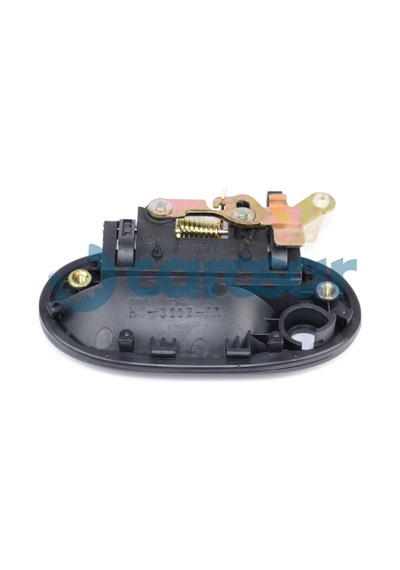 Hyundai Accent Yumurta Kasa Dis Kapi Kolu Ön Sag Siyah Desenli 525649586