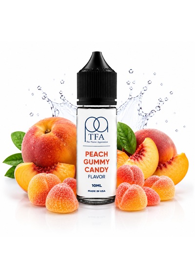 Tfa Peach Gummy Candy Aroma