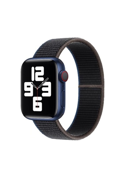 Kilifone -  Apple Uyumlu  Watch  Ultra 49mm - Kordon Hasır Strap Kayış Krd-03