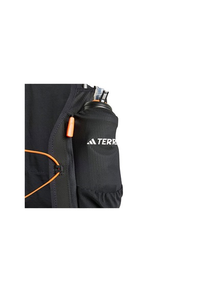 Adidas Terrex Trl Vst 5l Unisex Outdoor Koşu Yeleği Iw3651 Siyah Siyah