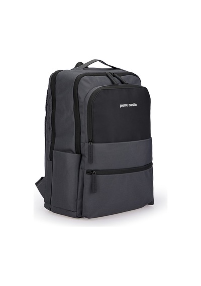 Pierre Cardin Unisex Sırt Çanta 07pct170162 Gri
