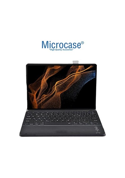 Microcase S8 Ultra X900 14.6 İnch Tablet Bluetooth Klavyeli Standlı Kılıf - Bkk1 Sku: Smgstk91c60d5248