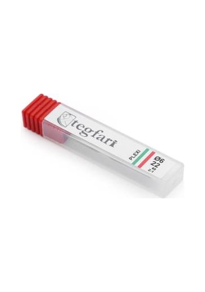 Tegfari 6x22x57x6 Pleksi Karbür Freze Z-1 Hrc48