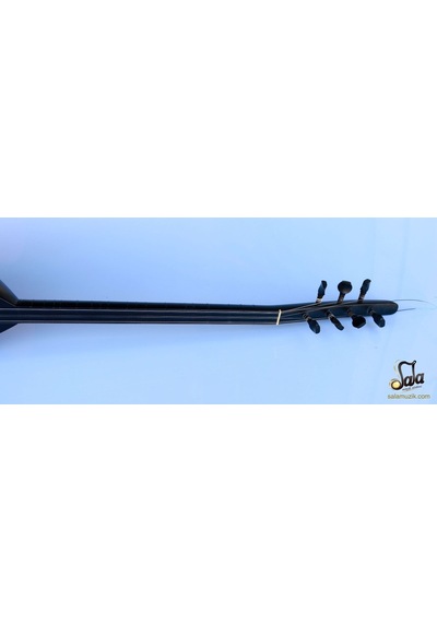Kısa Sap Ceviz Bağlama Saz Yask-150