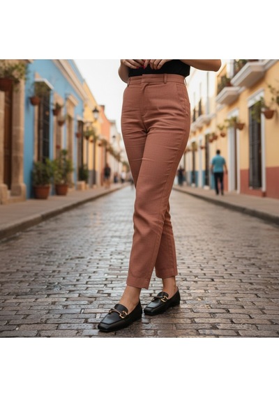 Aska Shoes Günlük Tokalı Babet 2025aska005 Siyah