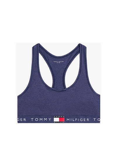 Tommy Hilfiger Kadın Mavi Sütyen Mavi