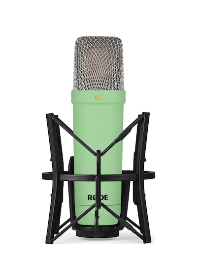 Rode Nt1 Signature Series Yeşil Condenser Mikrofon